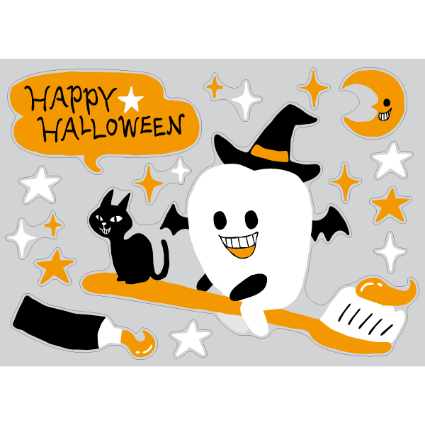 【PP】ハブラシの魔女 ミニAの写真