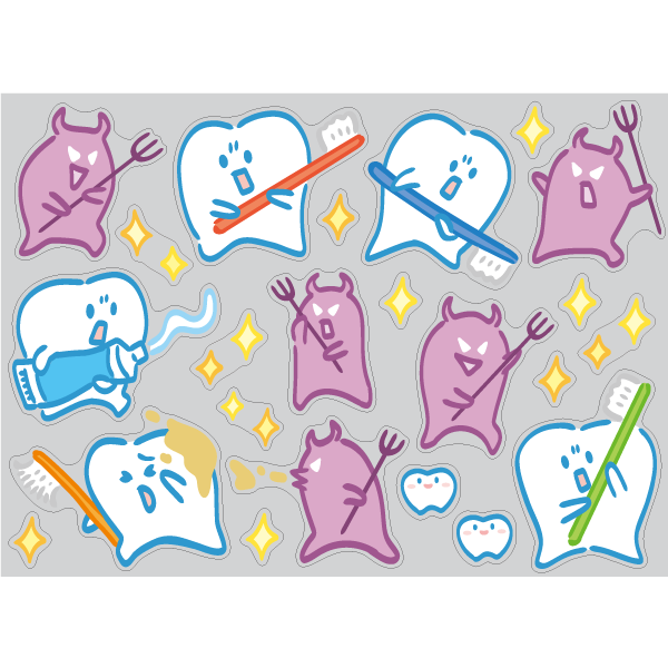 【PP】口内バトルミニAの写真