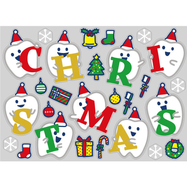 【PP】CHRISTMAS SPELLINGミニ