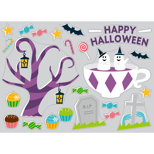 【PP】森のハロウィンパーティBの写真