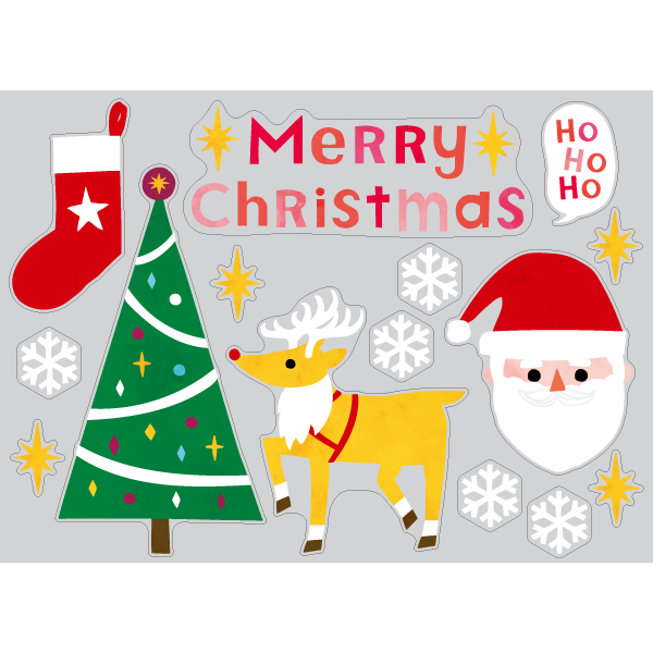 【PP】クリスマスの日 ミニAの写真