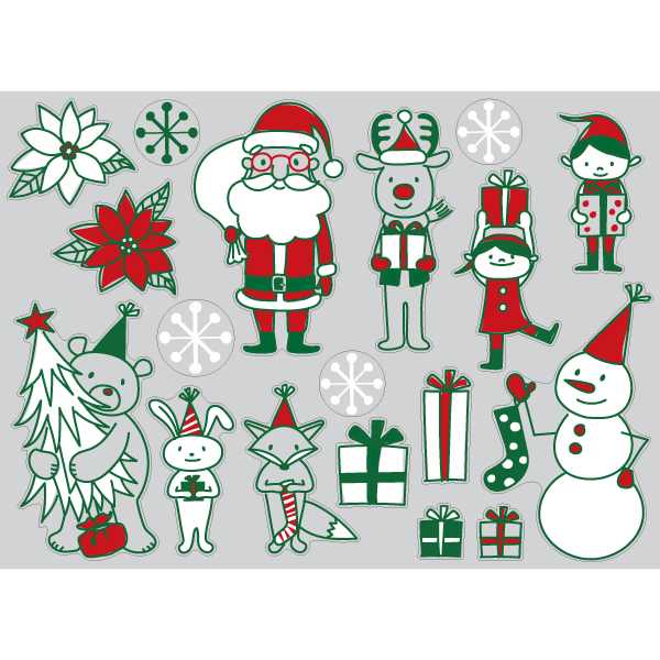 【PP】ヤッホークリスマスプレゼント ミニの写真