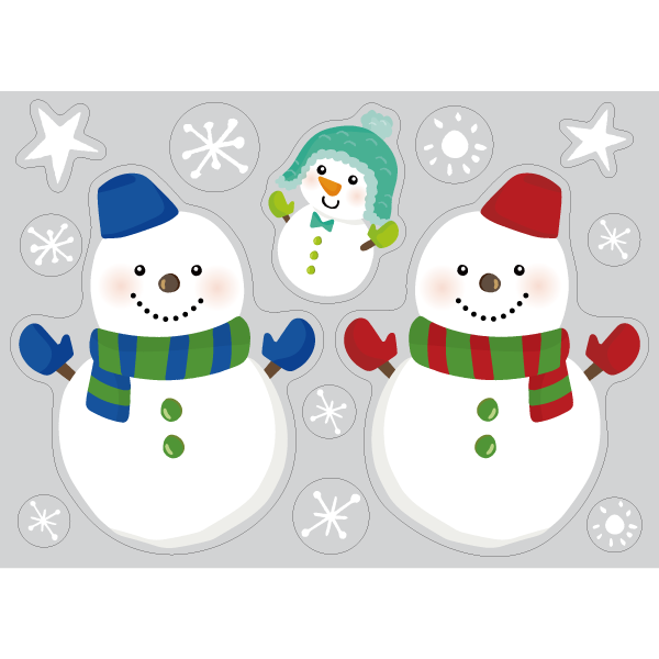 【PP】クリスマスファミリーミニCの写真