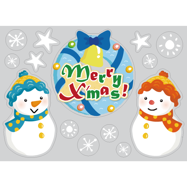 【PP】クリスマスファミリーミニDの写真