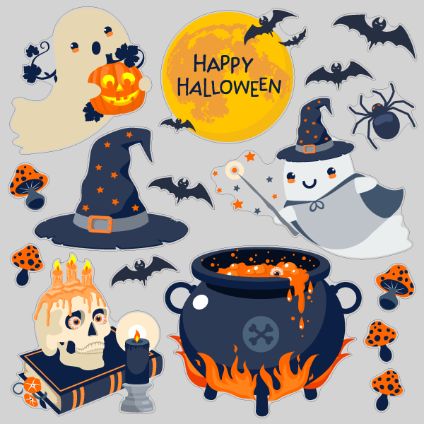 【VP】おばけと魔法使いの弟子