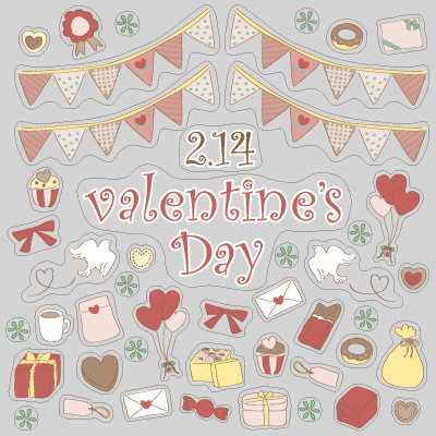 【VP】Valentine's Day タイトルカントリー