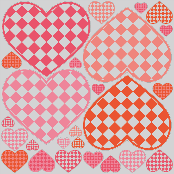 【VP】チェックハート