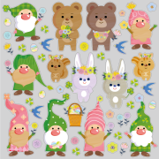 オーダー受付用ページ❁︎イースター イースター