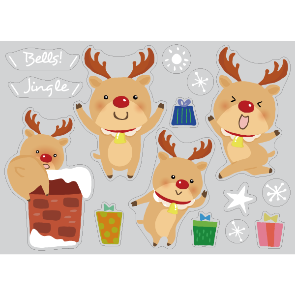 【PP】クリスマスファミリーミニAの写真