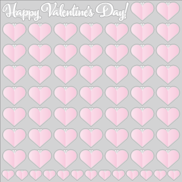 【VP】ワイワイバタフライバレンタインの写真