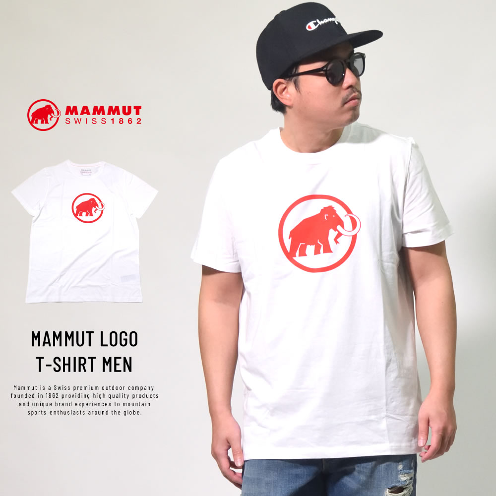 マムート Mammut Tシャツ メンズ 半袖 Mammut Logo T Shirt Men 1017 ファッション メンズ カジュアル ストリート系 B系ファッション 通販 マムート Mammut Tシャツ メンズ 半袖 Mammut Logo T Shirt Men 1017 ファッション メンズ カジュアル ストリート系 B系ファッション 通販