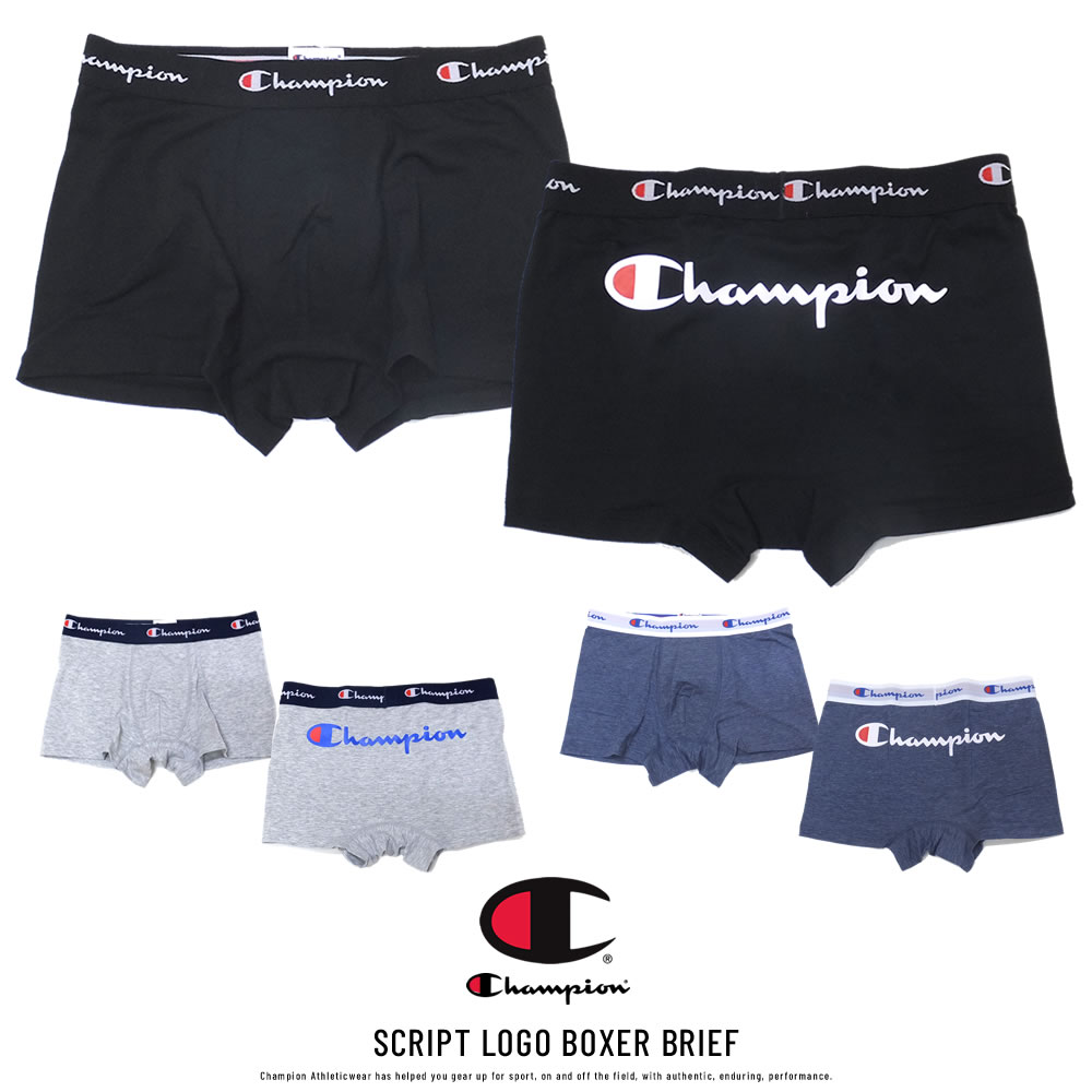 champs boxer briefs