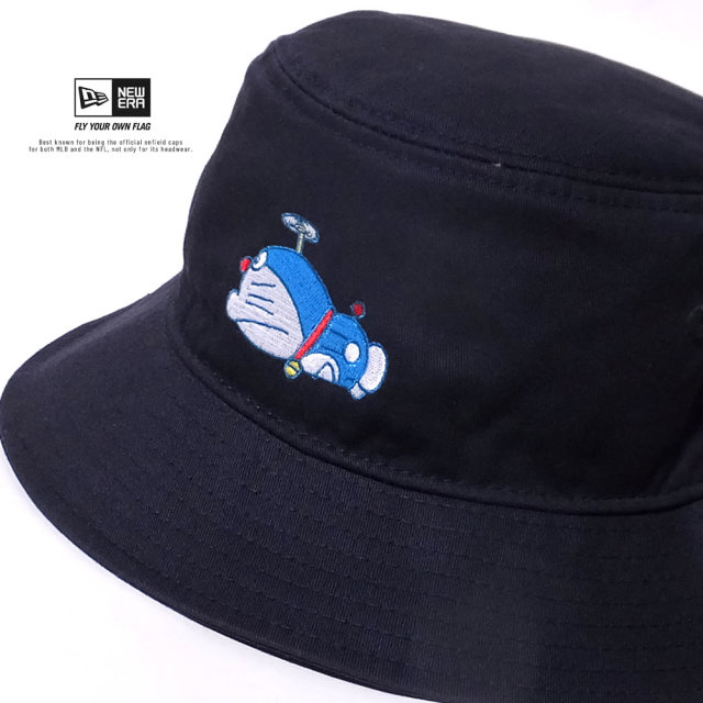 ニューエラ New Era コラボ バケットハット Bucket01 ドラえもん 生誕50周年 オリジナルロゴ ネイビー インサイドオールオーバープリント ファッション メンズ カジュアル ストリート系 B系ファッション 通販 ニューエラ New Era コラボ バケットハット Bucket01 ドラえもん 生誕50周年 オリジナルロゴ ネイビー インサイドオールオーバープリント ファッション メンズ カジュアル ストリート系 B系ファッション 通販