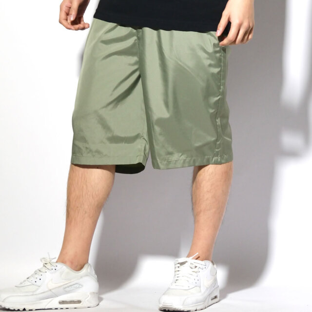 市場 Kappa ショートパンツ おしゃれ カッパ かっこいい メッシュハーフパンツ