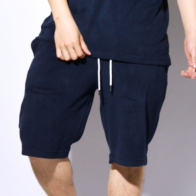 チャンピオン Champion パイル生地ハーフパンツ ショートパンツ メンズ ベーシック パイルショーツ C3 T501 21ss 春 夏 新作 ファッション メンズ カジュアル ストリート系 B系ファッション 通販