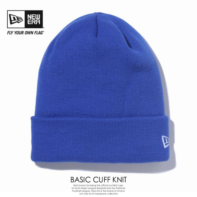 NEW ERA ニューエラ ニットキャップ BASIC CUFF KNIT 11120445 5V9192 NEW ERA ニューエラ ニットキャップ BASIC CUFF KNIT 11120445 5V9192
