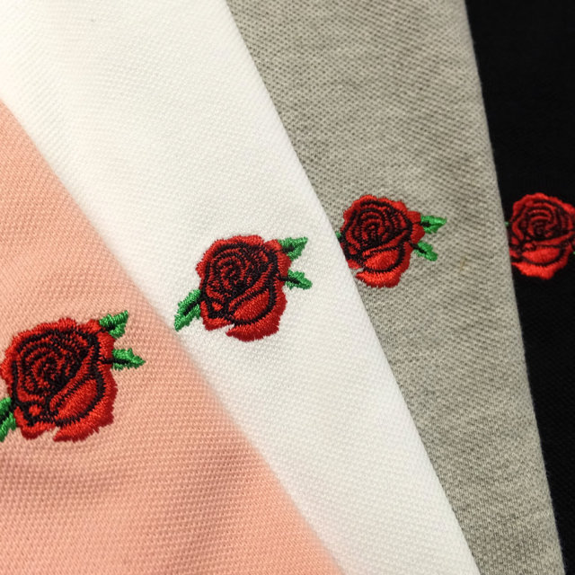 OBEY オベイ 半袖ポロシャツ ROSE S/S POLO 131090029 7V3244