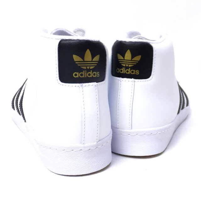 adidas Skateboarding アディダス スケートボーディング スニーカー PRO MODEL VULC ADV BY4095 FTWWHT/CBLACK/GOLDMT 7V8030