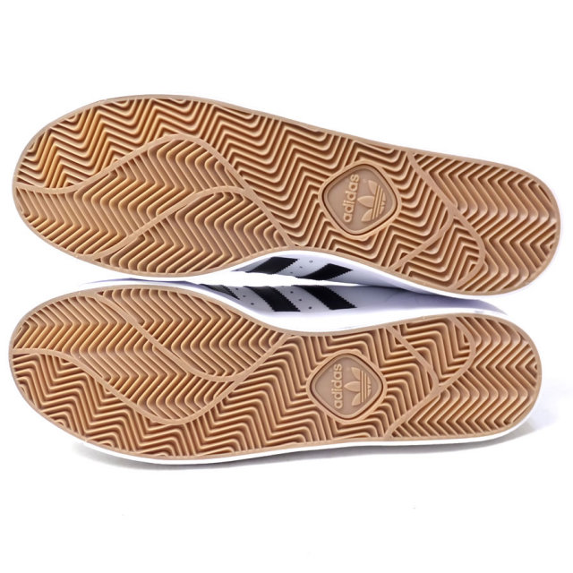 adidas Skateboarding アディダス スケートボーディング スニーカー PRO MODEL VULC ADV BY4095 FTWWHT/CBLACK/GOLDMT 7V8030