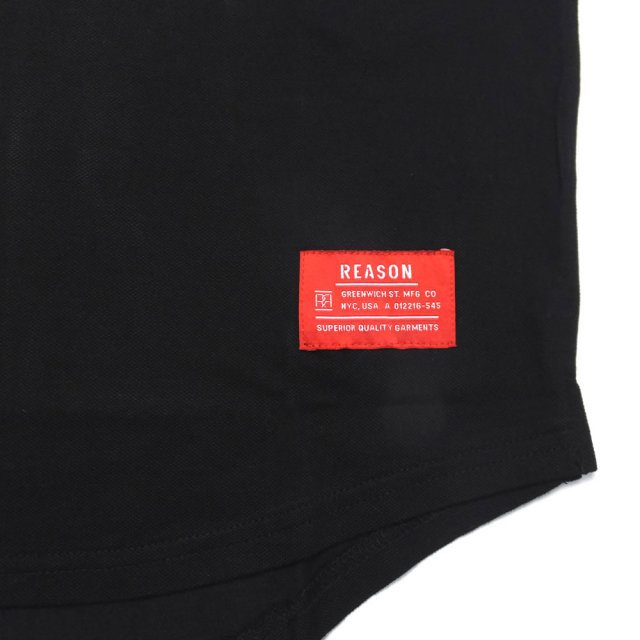 REASON リーズン ポロシャツ メンズ RICHMOND POLO (S9-105)