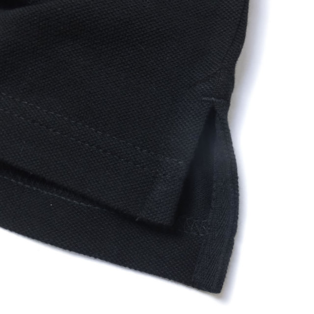 ROCA WEAR ロカウェア ポロシャツ RW TAPE PIQUE POLO (RW181K22)