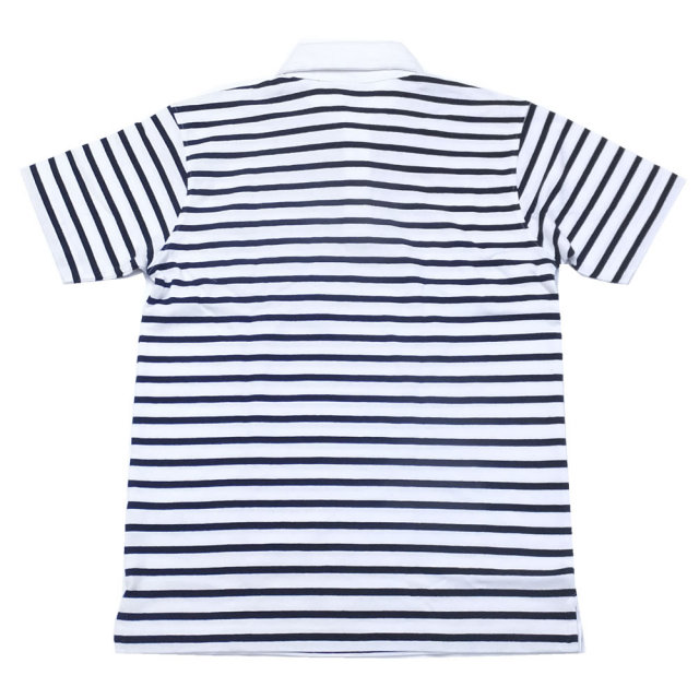 CHAMPION チャンピオン ポロシャツ BASIC BORDER JERSEY POLO SHIRT (C3-M356)