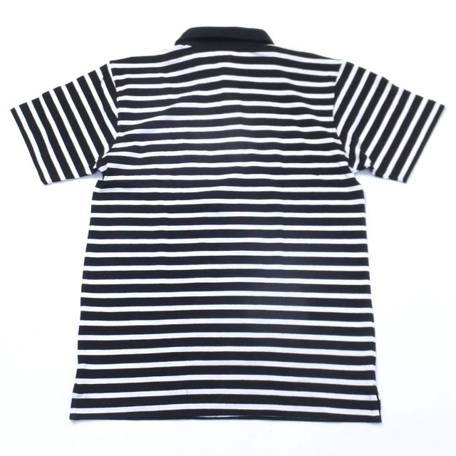 CHAMPION チャンピオン ポロシャツ BASIC BORDER JERSEY POLO SHIRT (C3-M356)