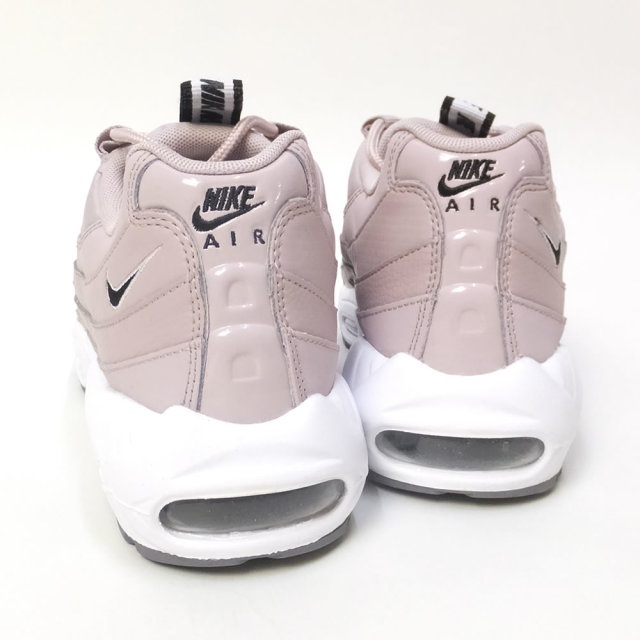 NIKE ナイキ シューズ NIKE AIR MAX 95 SE PARTICLE-ROSE/BLACK/WHITE (AQ4129-600)