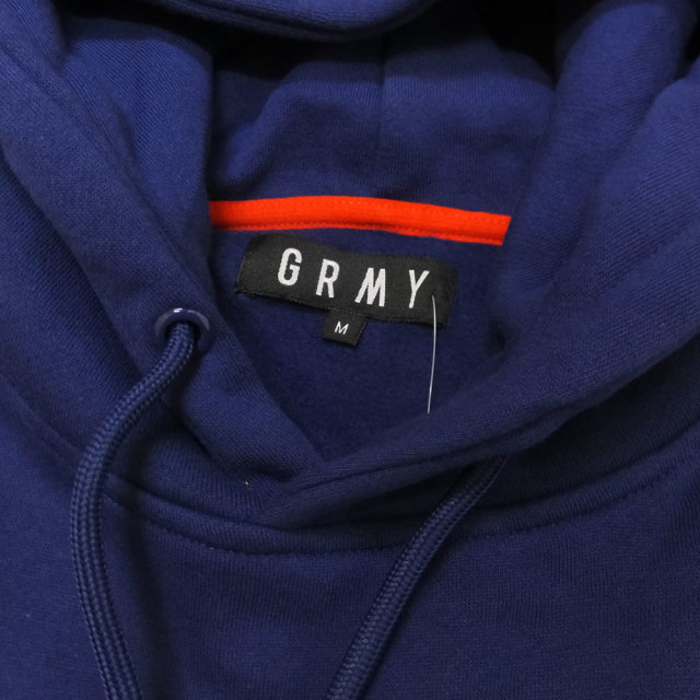 GRIMEY グライミー プルオーバーパーカー BRICK TOP HOODIE GCH318