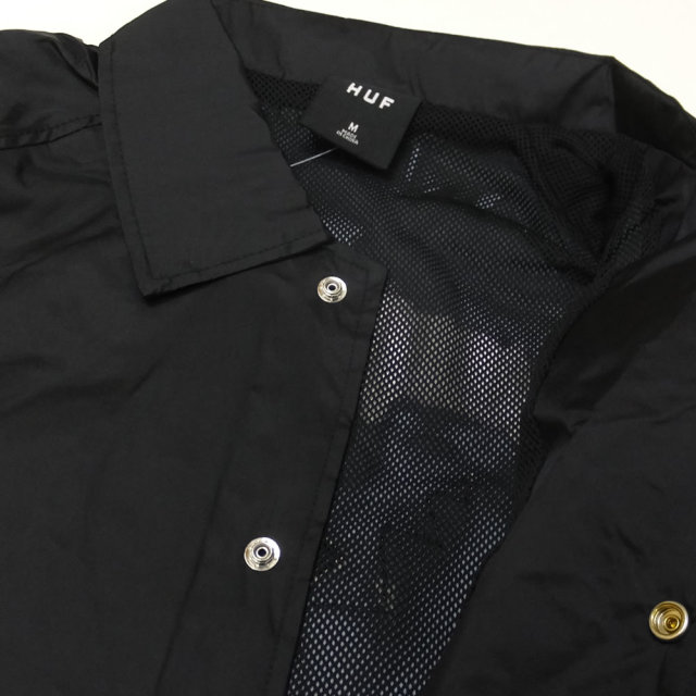 HUF ハフ コーチジャケット SAYONARA COACHES JACKET JK00091