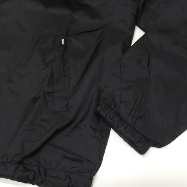 HUF ハフ コーチジャケット SAYONARA COACHES JACKET JK00091