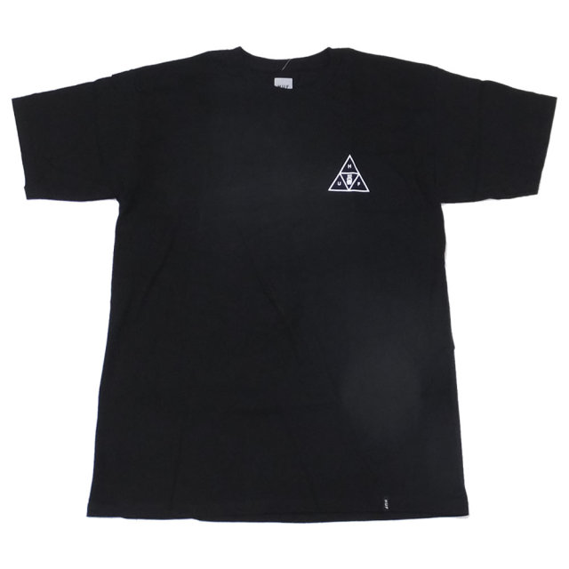 HUF ハフ 半袖Tシャツ MEMORIAL TRIANGLE S/S TEE TS00389