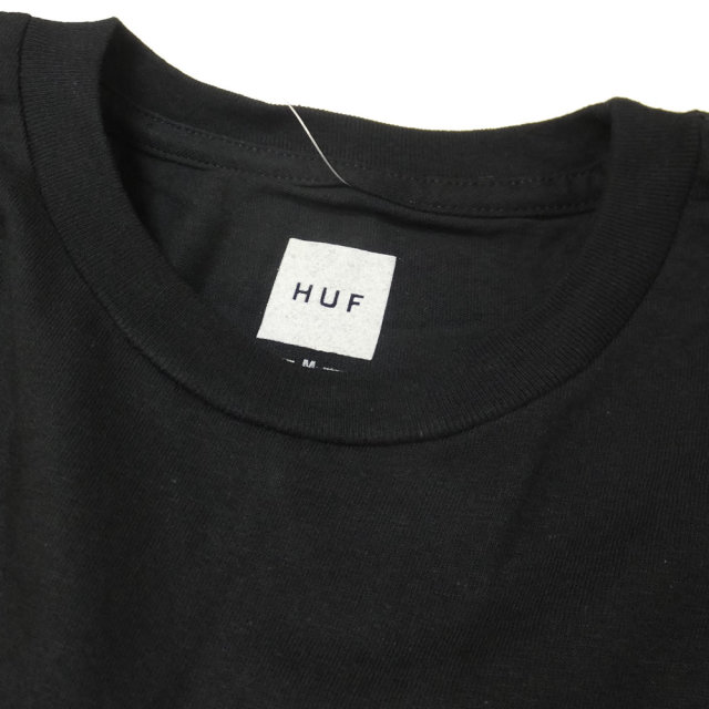 HUF ハフ 半袖Tシャツ MEMORIAL TRIANGLE S/S TEE TS00389