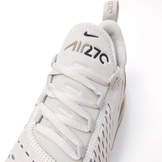 NIKE ナイキ シューズ AIR MAX 270 LIGHT-BONE/BLACK/SEPIA-STONE (AH8050-007)