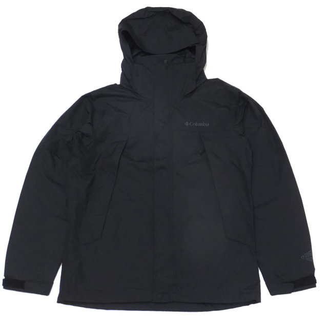 COLUMBIA コロンビア ウィンドブレーカー WOOD ROAD JACKET PM5602