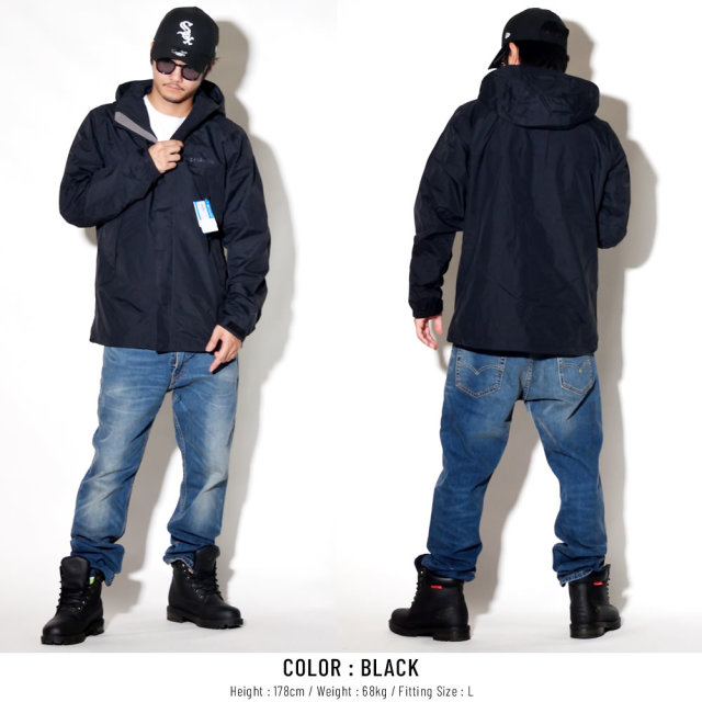 COLUMBIA コロンビア ウィンドブレーカー WOOD ROAD JACKET PM5602