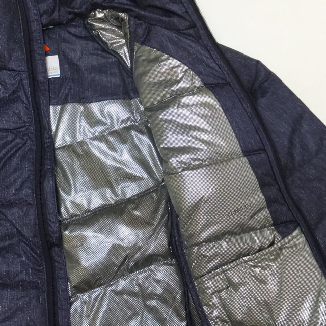 COLUMBIA コロンビア ジャケット WRIGHTSON PEAK HOODIE PM5607