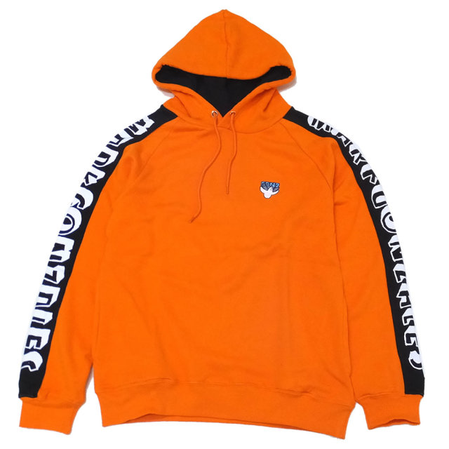 MARK GONZALES マークゴンザレス プルオーバーパーカー 2G7-9311