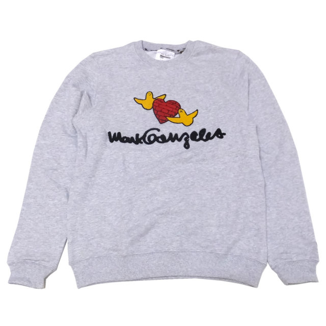 MARK GONZALES マークゴンザレス トレーナー 2G7-9315