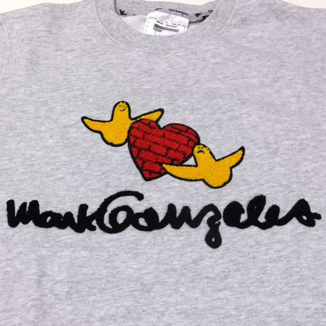 MARK GONZALES マークゴンザレス トレーナー 2G7-9315