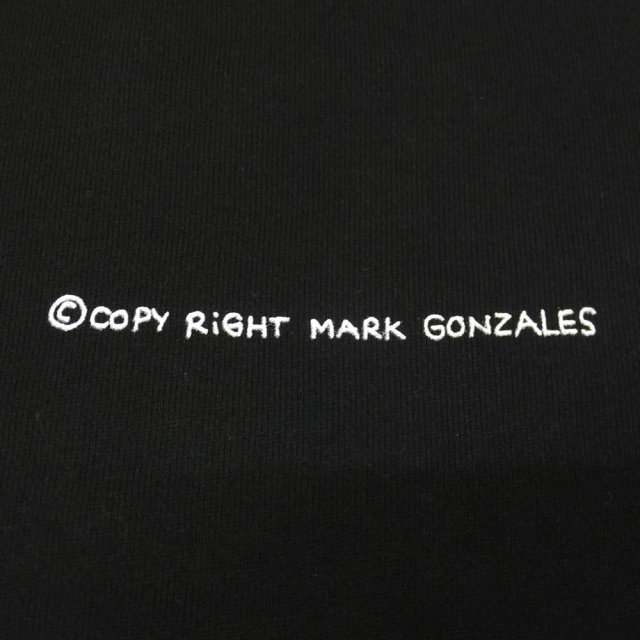 MARK GONZALES マークゴンザレス トレーナー 2G7-9315