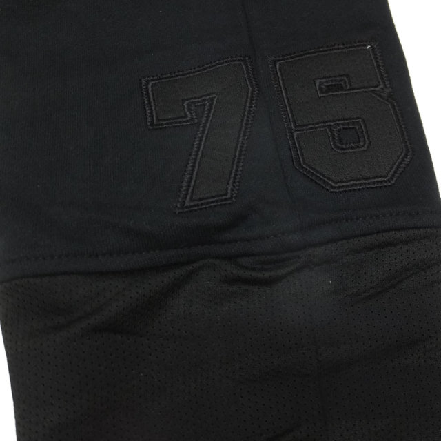 STAPLE ステイプル スウェットパンツ CITYFIELD MESH SWEAT PANT 1809B4966