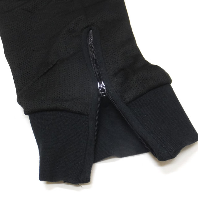 STAPLE ステイプル スウェットパンツ CITYFIELD MESH SWEAT PANT 1809B4966