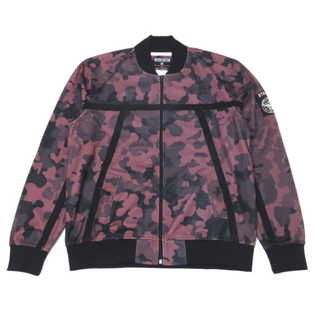 STAPLE ステイプル トラックジャケット AIRBORNE TRACK JACKET 1809O4982