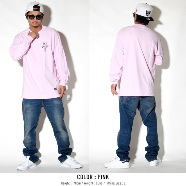Grizzly Griptape 長袖Tシャツ VOLUME ONE L/S TEE GMC1802P05