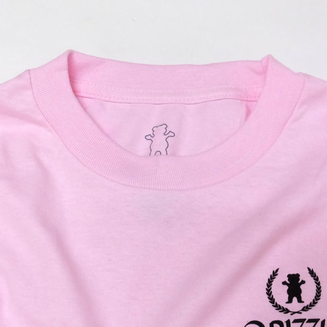 Grizzly Griptape 長袖Tシャツ VOLUME ONE L/S TEE GMC1802P05