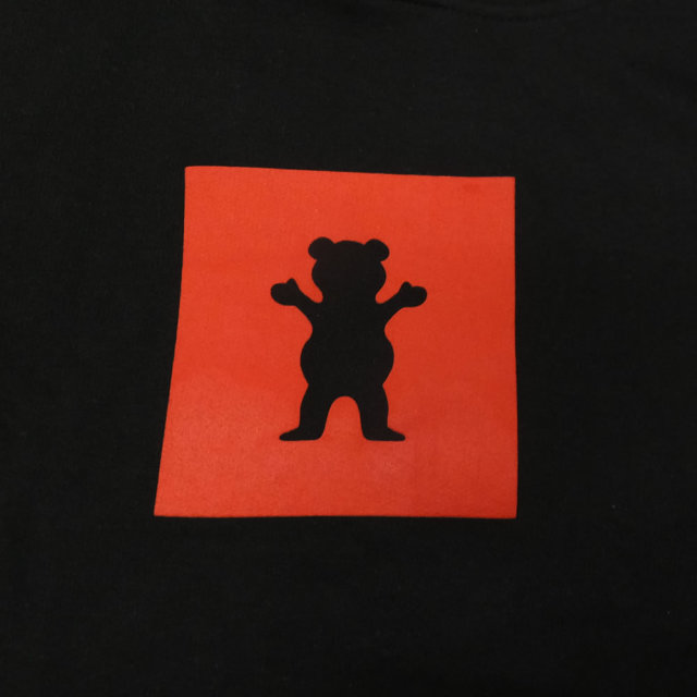 Grizzly Griptape プルオーバーパーカー SCRAWL HOODIE GMC1808P07