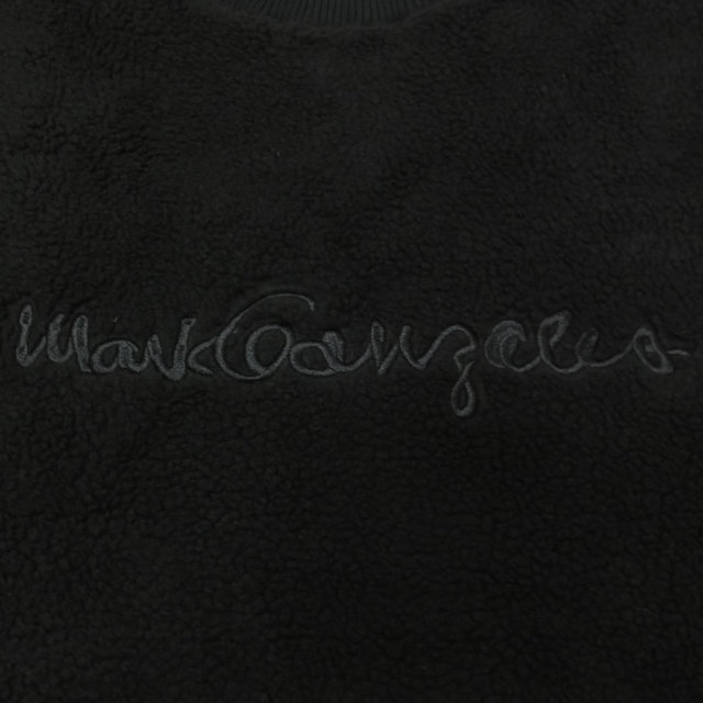 Mark Gonzales マークゴンザレス ボアフリースクルーネック 2G7-9323