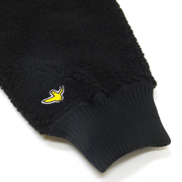 Mark Gonzales マークゴンザレス ボアフリースクルーネック 2G7-9323