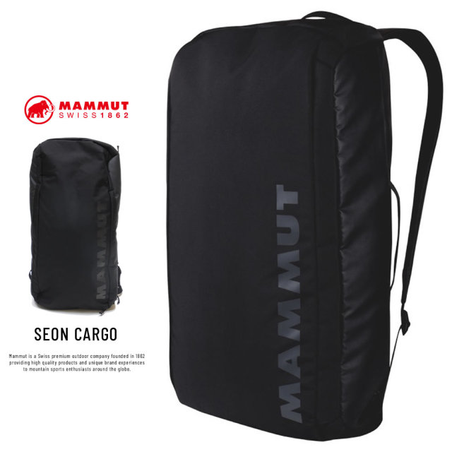 MAMMUT マムート バックパック SEON CARGO 2510-03850